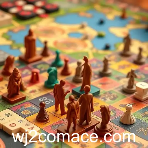 Exploring the Exciting World of Board Games: A Comprehensive Guide