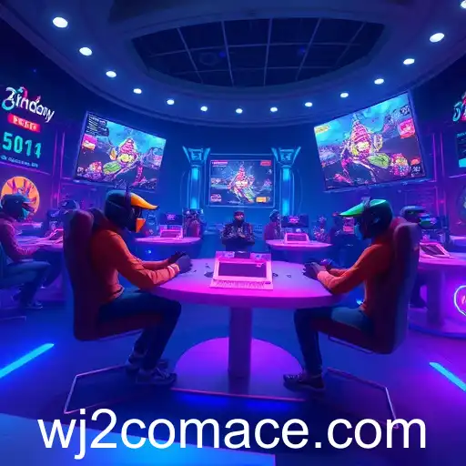 Online Gaming Revolution: The Rise of Interactive Platforms