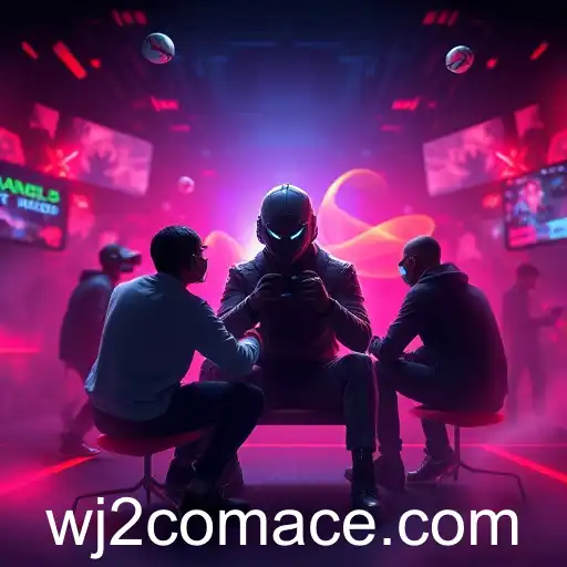 The Rise of WJ2 Com Ace in Online Gaming