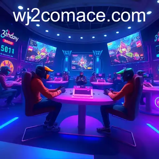 Online Gaming Revolution: The Rise of Interactive Platforms