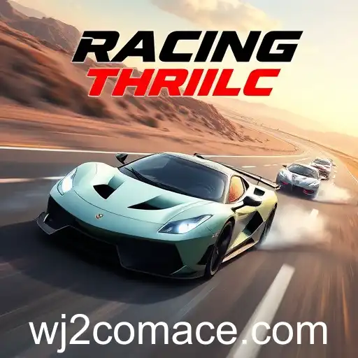 Racing Thrills: The Ultimate Adrenaline-Pumping Game Experience