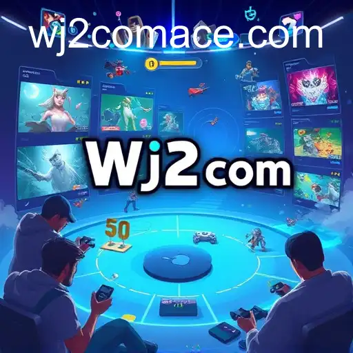 The Rise of Digital Entertainment: A Look at WJ2 Com Ace
