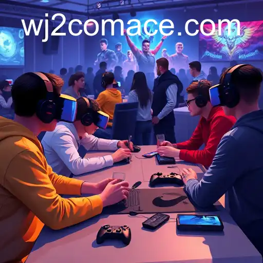 The Rise of Virtual Gaming Communities