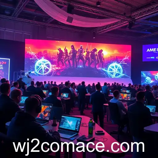 Online Gaming Evolution: WJ2's Impact in 2025